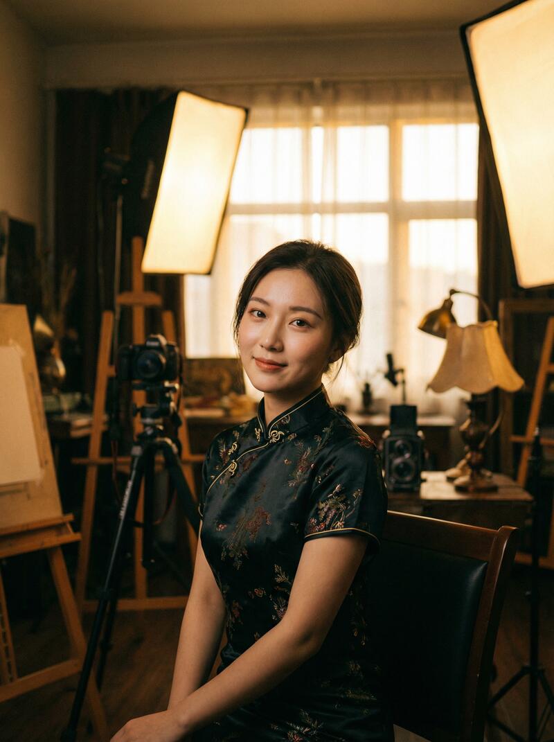 搞机跨界高光视频：古风舞蹈