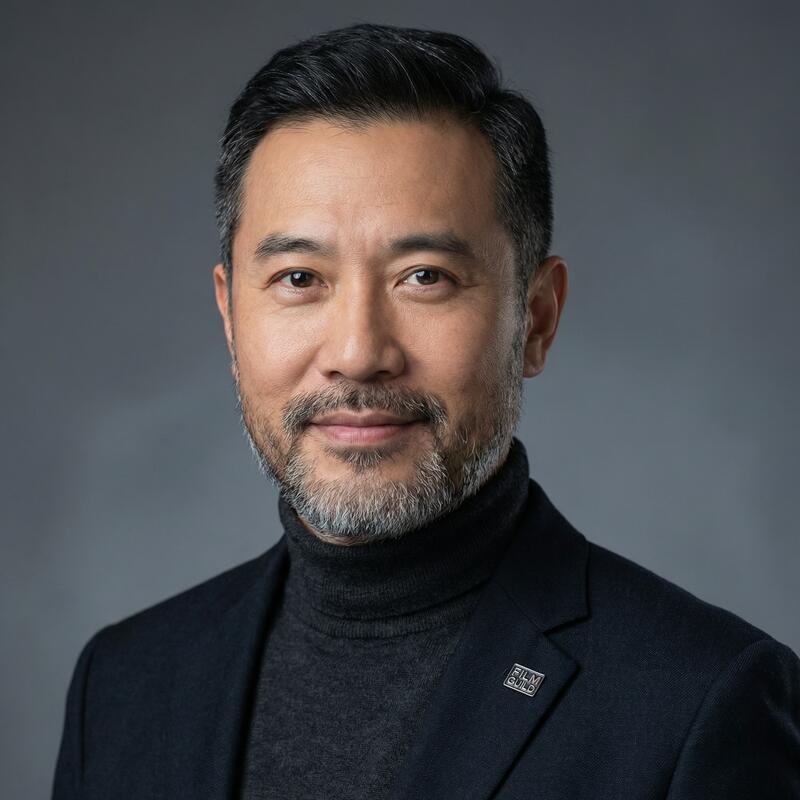 搞机实力创作者陈锐峰