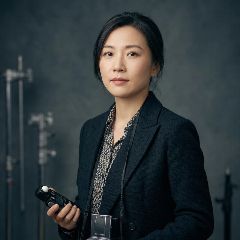 搞机实力创作者林雨桐