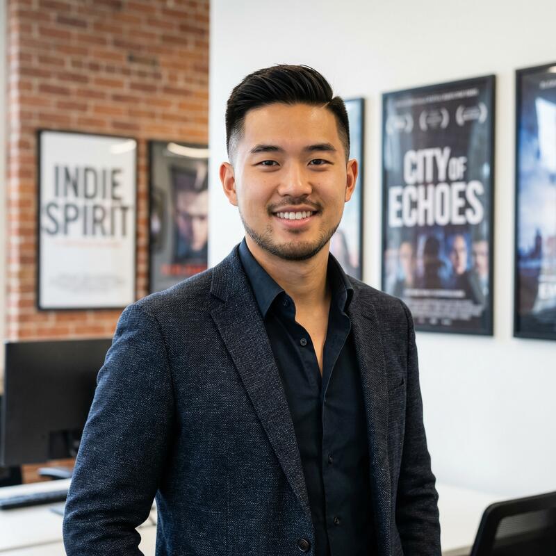 搞机实力创作者张浩然