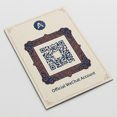 搞机公众号二维码