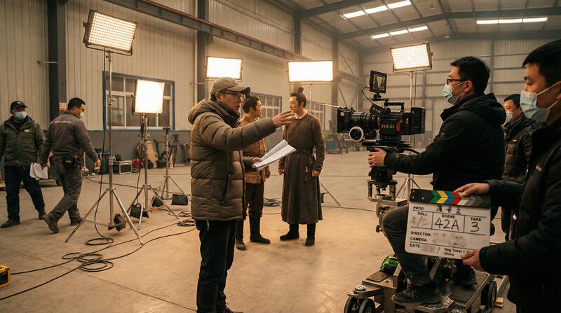 搞机视频教程：专业拍摄技巧