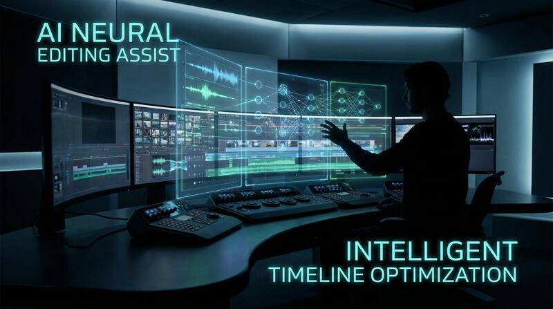 搞机视频教程：AI剪辑入门