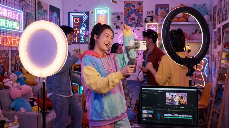 搞机视频教程：短视频运营